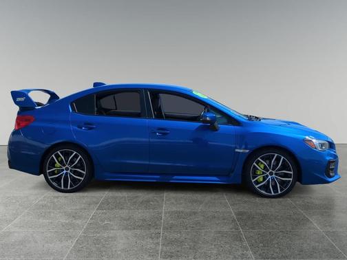 2021 Subaru WRX STI Base