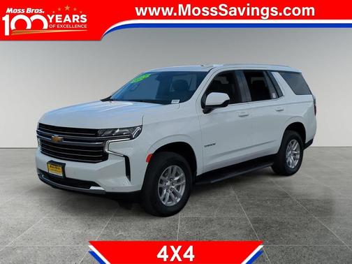 2024 Chevrolet Tahoe LT