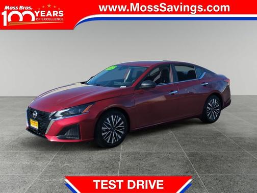 2024 Nissan Altima 2.5 SV