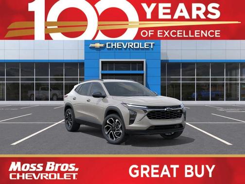2026 Chevrolet Trax FWD 2RS