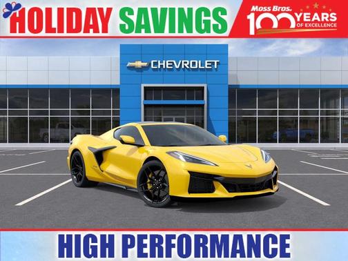 2026 Chevrolet Corvette Z06