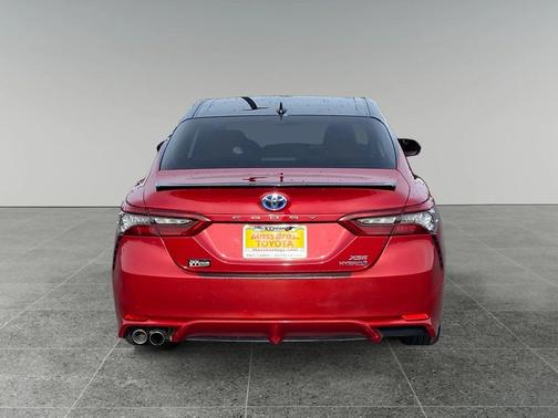 2021 Toyota Camry XSE