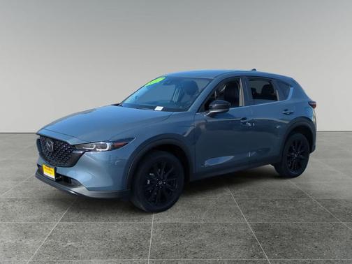 2024 Mazda CX-5 Carbon Edition