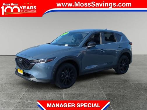 2024 Mazda CX-5 2.5 S Carbon Edition