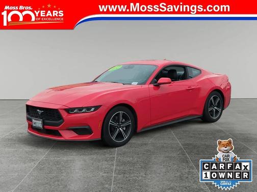 2024 Ford Mustang EcoBoost Premium