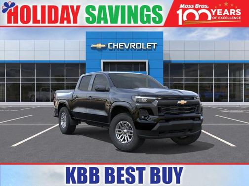 2026 Chevrolet Colorado LT