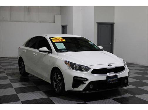 2021 Kia Forte LXS