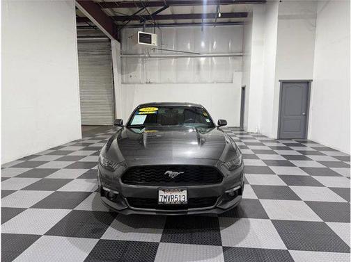 2015 Ford Mustang EcoBoost Premium