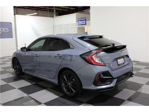 2021 Honda Civic EX