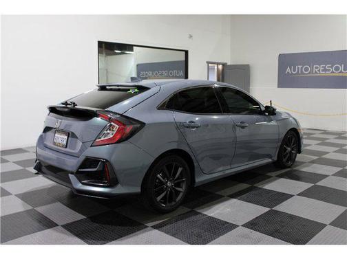 2021 Honda Civic EX