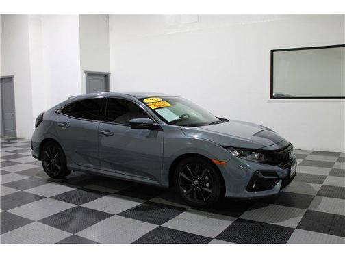 2021 Honda Civic EX