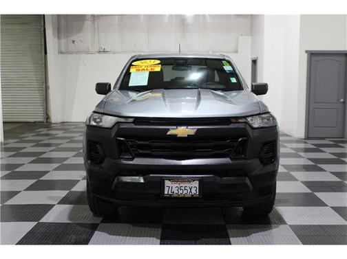 2023 Chevrolet Colorado WT