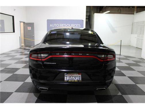 2015 Dodge Charger SE