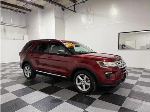 2019 Ford Explorer XLT