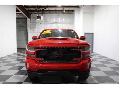 2016 Chevrolet Silverado 1500 1LT