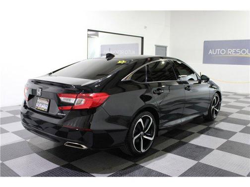 2021 Honda Accord Sport 1.5T