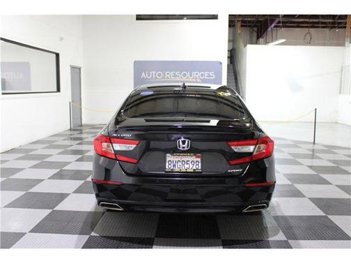 2021 Honda Accord Sport 1.5T