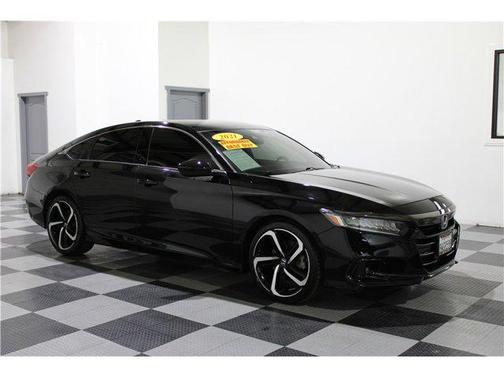 2021 Honda Accord Sport 1.5T