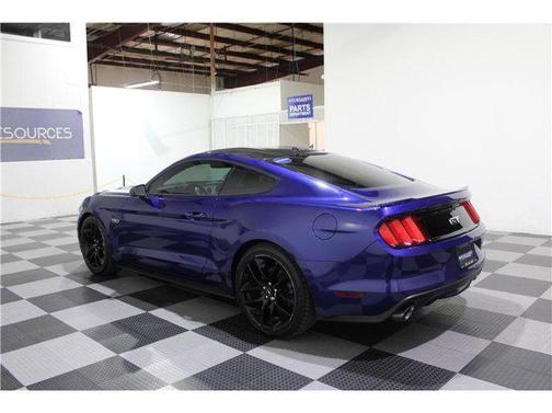 2015 Ford Mustang GT Premium