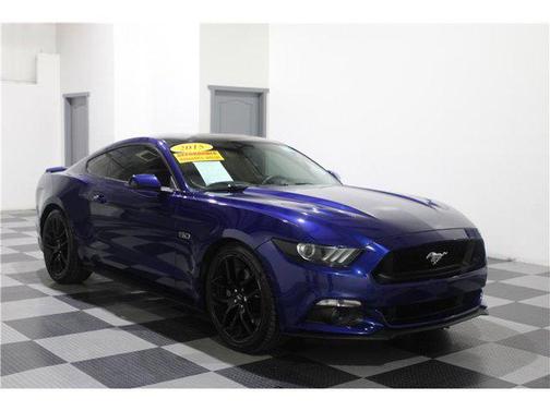 2015 Ford Mustang GT Premium