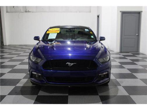 2015 Ford Mustang GT Premium
