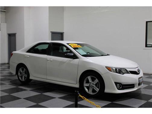 2013 Toyota Camry XLE