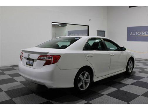 2013 Toyota Camry XLE