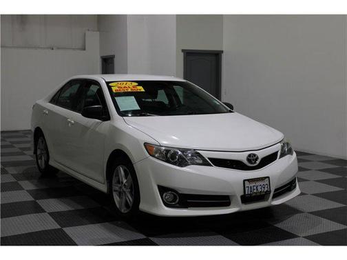 2013 Toyota Camry XLE