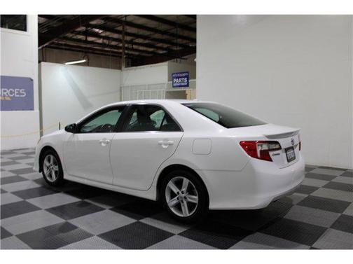 2013 Toyota Camry XLE