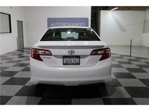 2013 Toyota Camry XLE