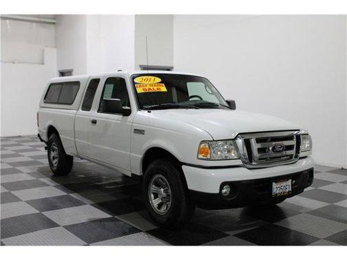 2011 Ford Ranger XLT