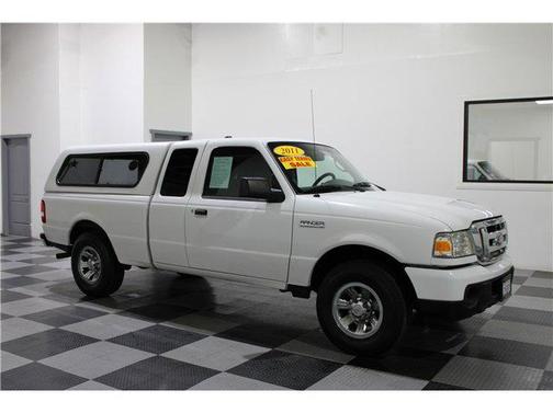2011 Ford Ranger XLT