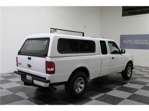 2011 Ford Ranger XLT