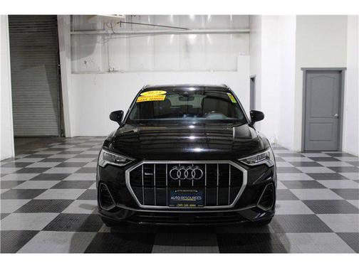 2023 Audi Q3 Premium 45 TFSI S line quattro Tiptronic