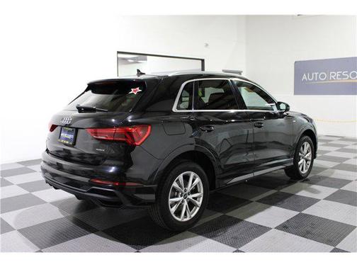 2023 Audi Q3 Premium 45 TFSI S line quattro Tiptronic