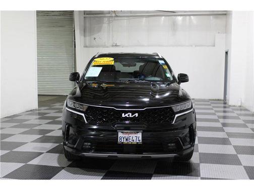 2022 Kia Sorento Hybrid EX