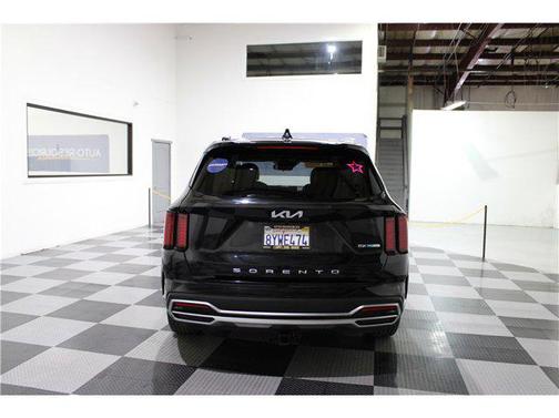 2022 Kia Sorento Hybrid EX