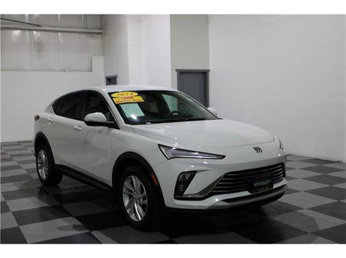 2024 Buick Envista Preferred FWD