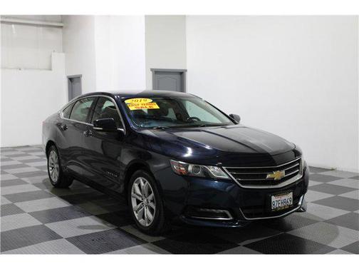 2019 Chevrolet Impala 1LT