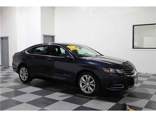 2019 Chevrolet Impala 1LT