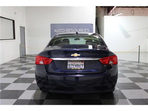 2019 Chevrolet Impala 1LT