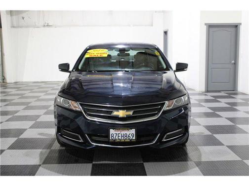 2019 Chevrolet Impala 1LT