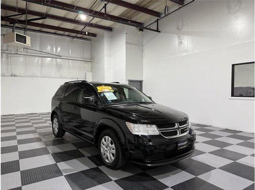 2019 Dodge Journey SE