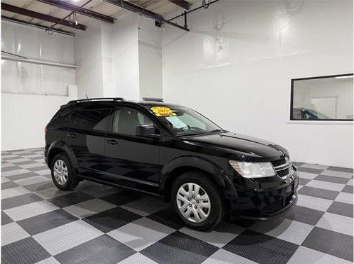 2019 Dodge Journey SE