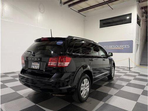 2019 Dodge Journey SE