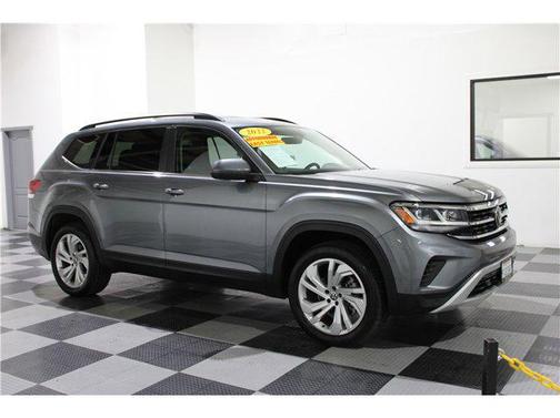 2022 Volkswagen Atlas 3.6L SE w/Technology