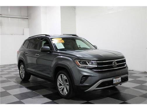 2022 Volkswagen Atlas 3.6L SE w/Technology