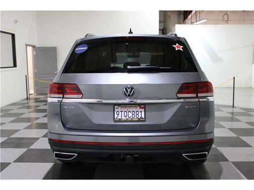 2022 Volkswagen Atlas 3.6L SE w/Technology