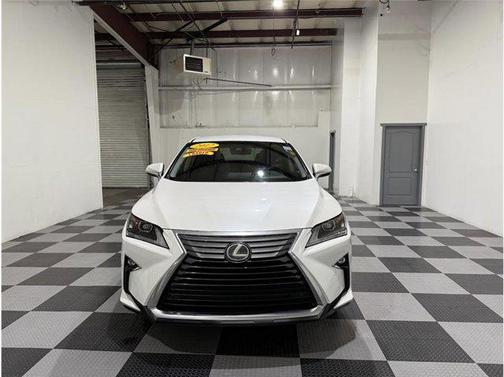 2017 Lexus RX 350 F Sport