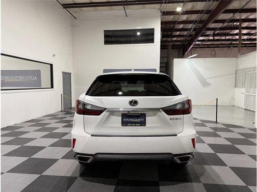 2017 Lexus RX 350 F Sport